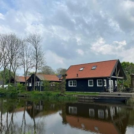 Vakantiehuisjes Marsherne Poppingawier Zewnętrze zdjęcie
