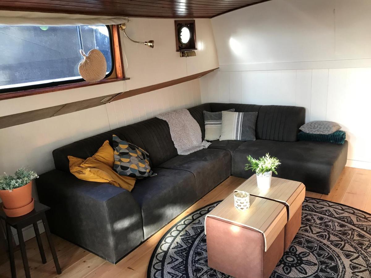 Vakantiehuisjes Marsherne Poppingawier Zewnętrze zdjęcie