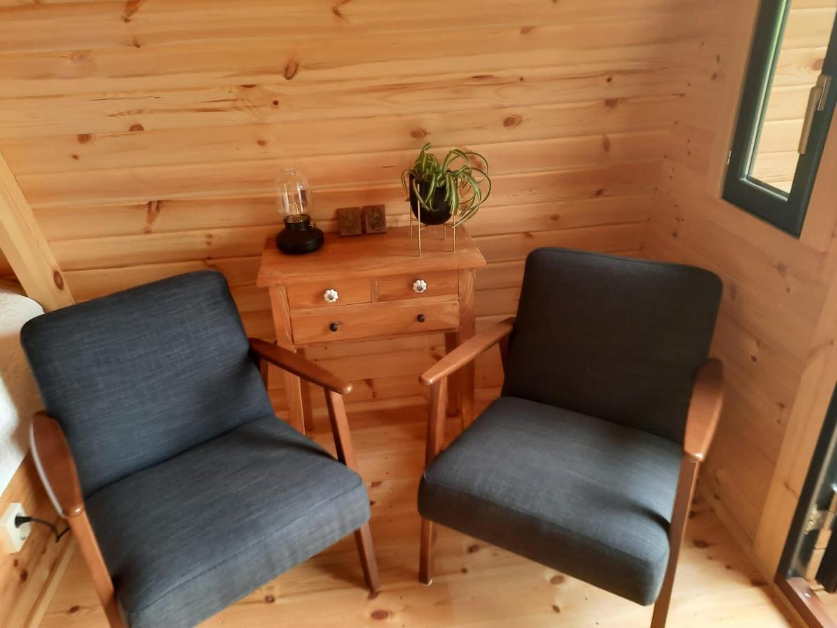 Vakantiehuisjes Marsherne Poppingawier Zewnętrze zdjęcie