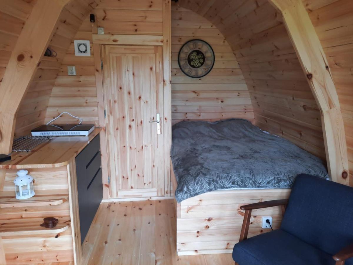 Vakantiehuisjes Marsherne Poppingawier Zewnętrze zdjęcie