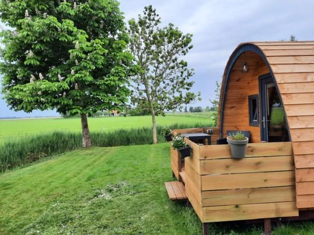 Vakantiehuisjes Marsherne Poppingawier Zewnętrze zdjęcie