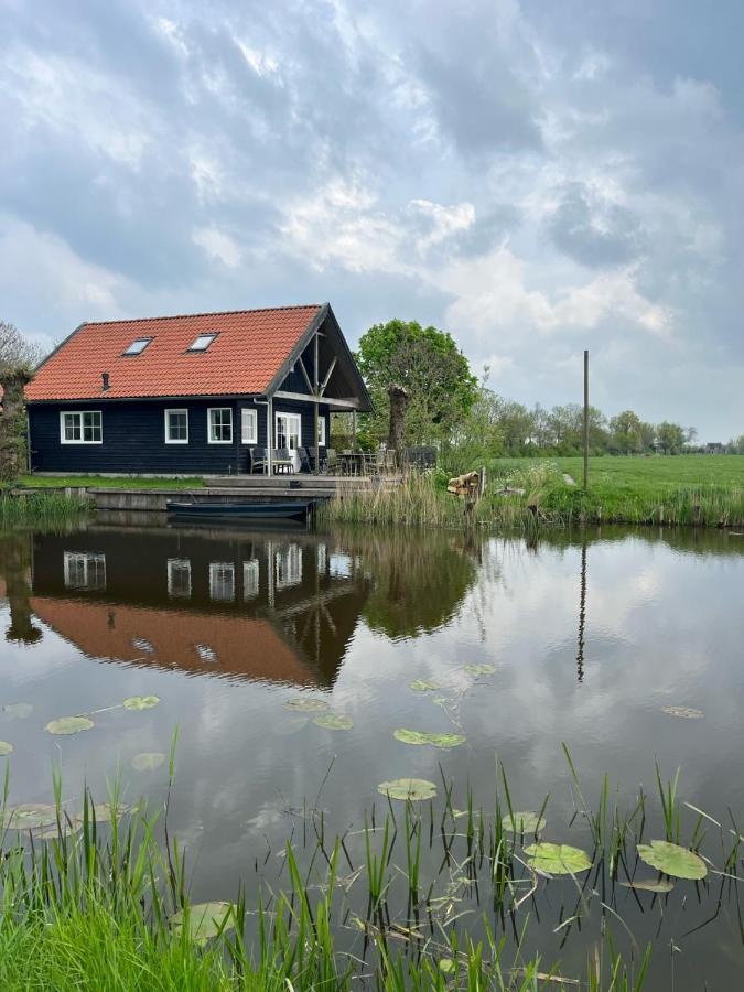 Vakantiehuisjes Marsherne Poppingawier Zewnętrze zdjęcie
