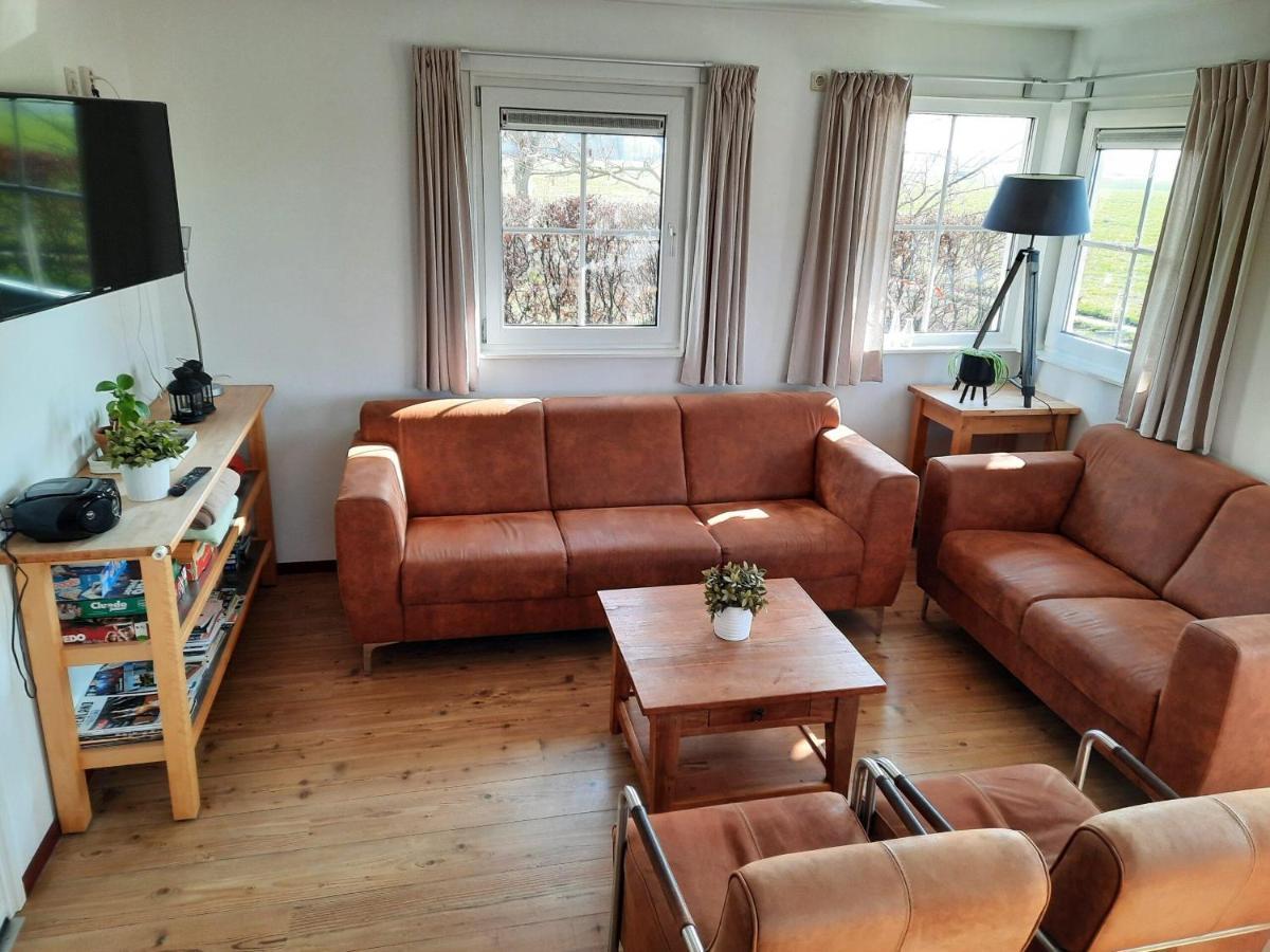 Vakantiehuisjes Marsherne Poppingawier Zewnętrze zdjęcie