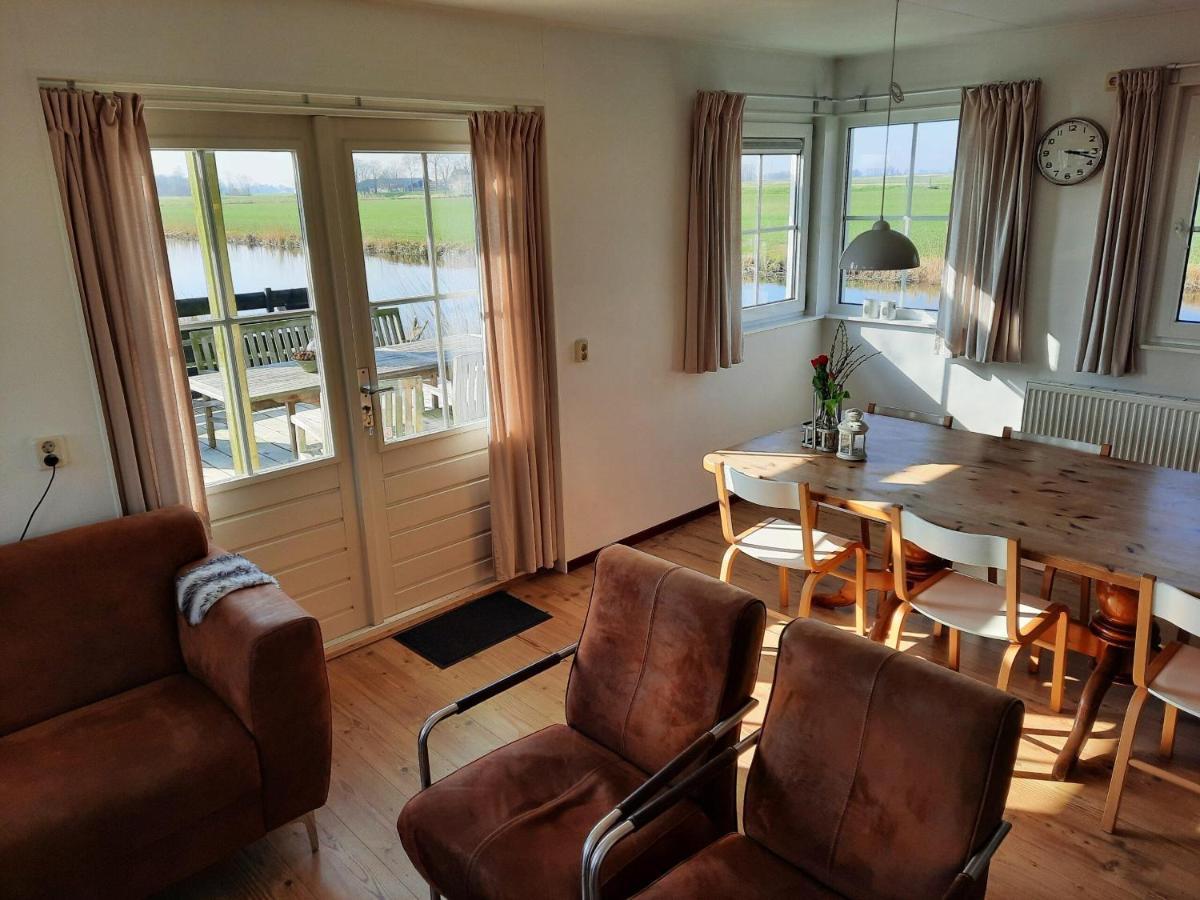 Vakantiehuisjes Marsherne Poppingawier Zewnętrze zdjęcie
