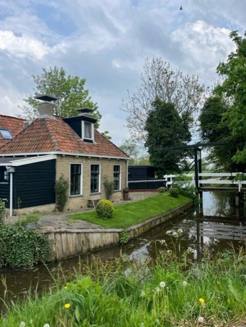 Vakantiehuisjes Marsherne Poppingawier Zewnętrze zdjęcie