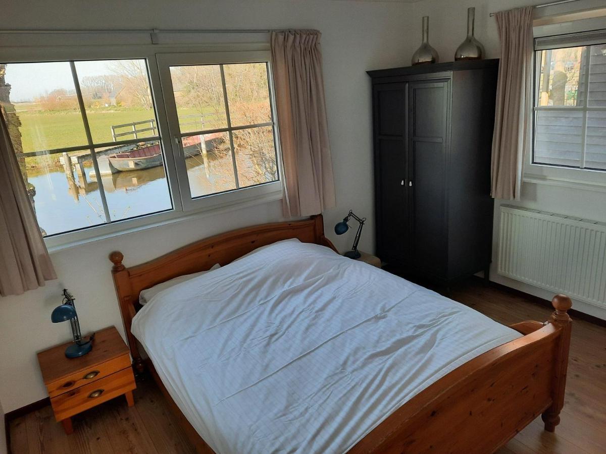 Vakantiehuisjes Marsherne Poppingawier Zewnętrze zdjęcie