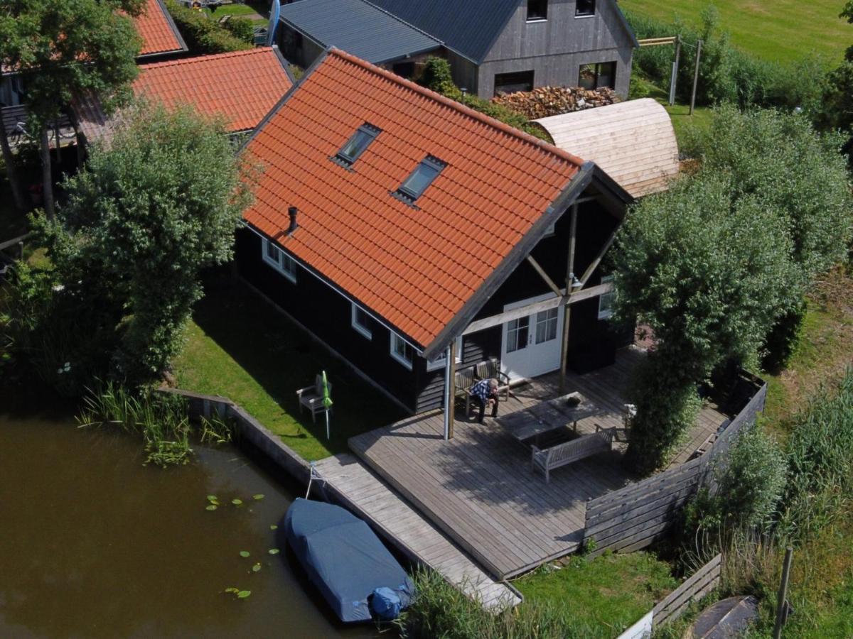 Vakantiehuisjes Marsherne Poppingawier Zewnętrze zdjęcie