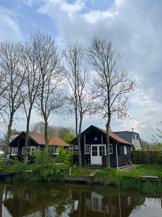 Vakantiehuisjes Marsherne Poppingawier Zewnętrze zdjęcie