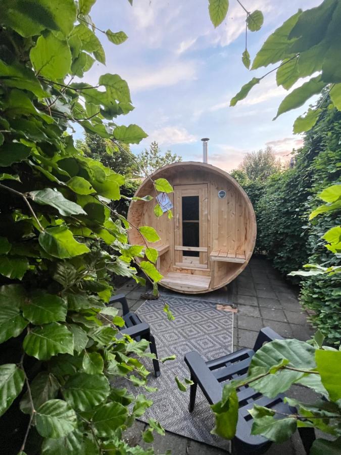 Vakantiehuisjes Marsherne Poppingawier Zewnętrze zdjęcie