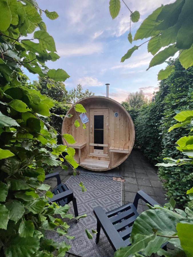Vakantiehuisjes Marsherne Poppingawier Zewnętrze zdjęcie