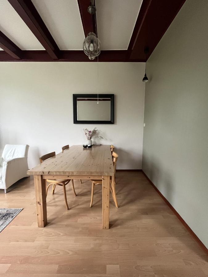 Vakantiehuisjes Marsherne Poppingawier Zewnętrze zdjęcie