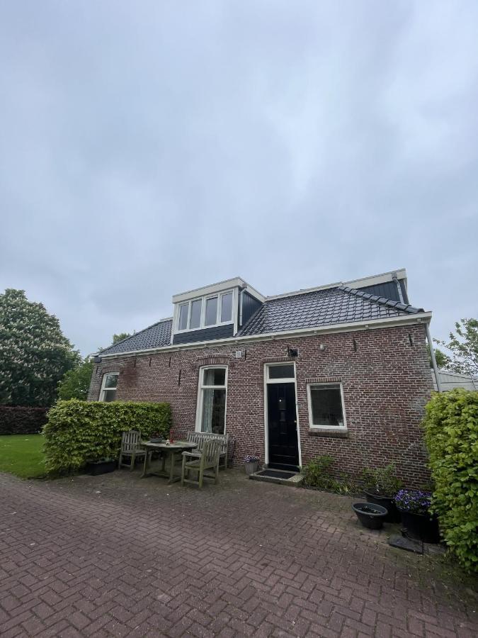 Vakantiehuisjes Marsherne Poppingawier Zewnętrze zdjęcie