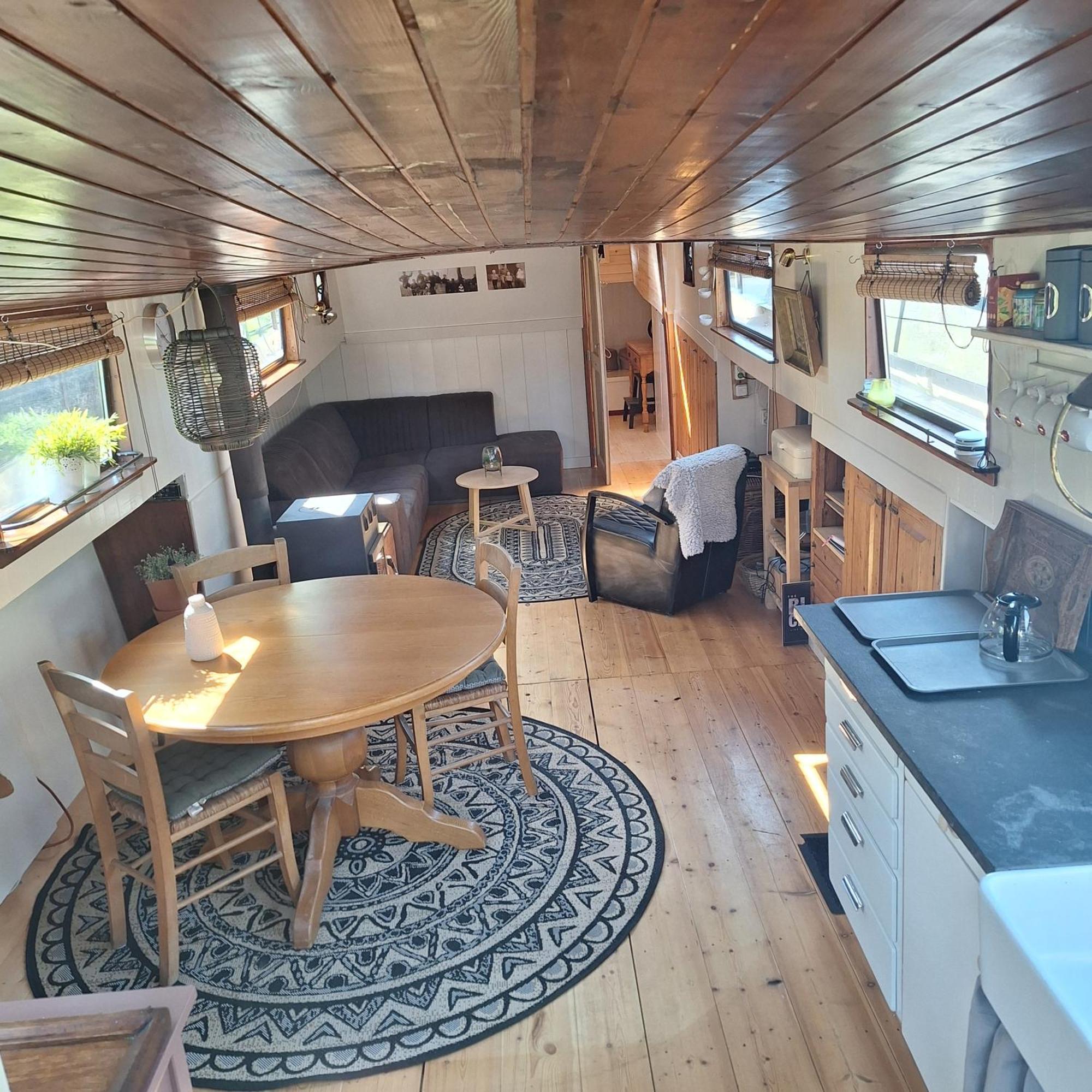 Vakantiehuisjes Marsherne Poppingawier Zewnętrze zdjęcie