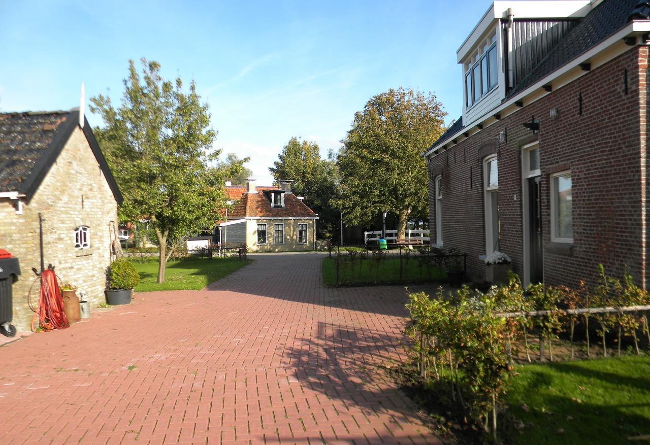 Vakantiehuisjes Marsherne Poppingawier Pokój zdjęcie