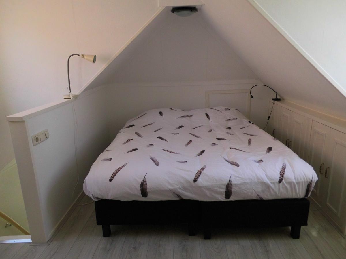 Vakantiehuisjes Marsherne Poppingawier Zewnętrze zdjęcie
