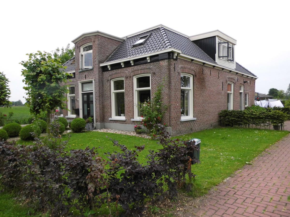 Vakantiehuisjes Marsherne Poppingawier Zewnętrze zdjęcie